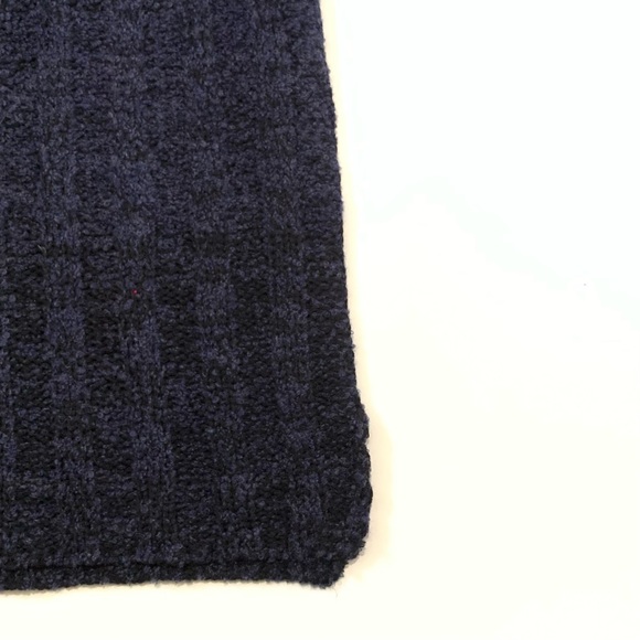 Next Issue Chunky Blue Sweaters small women’s - Picture 5 of 7